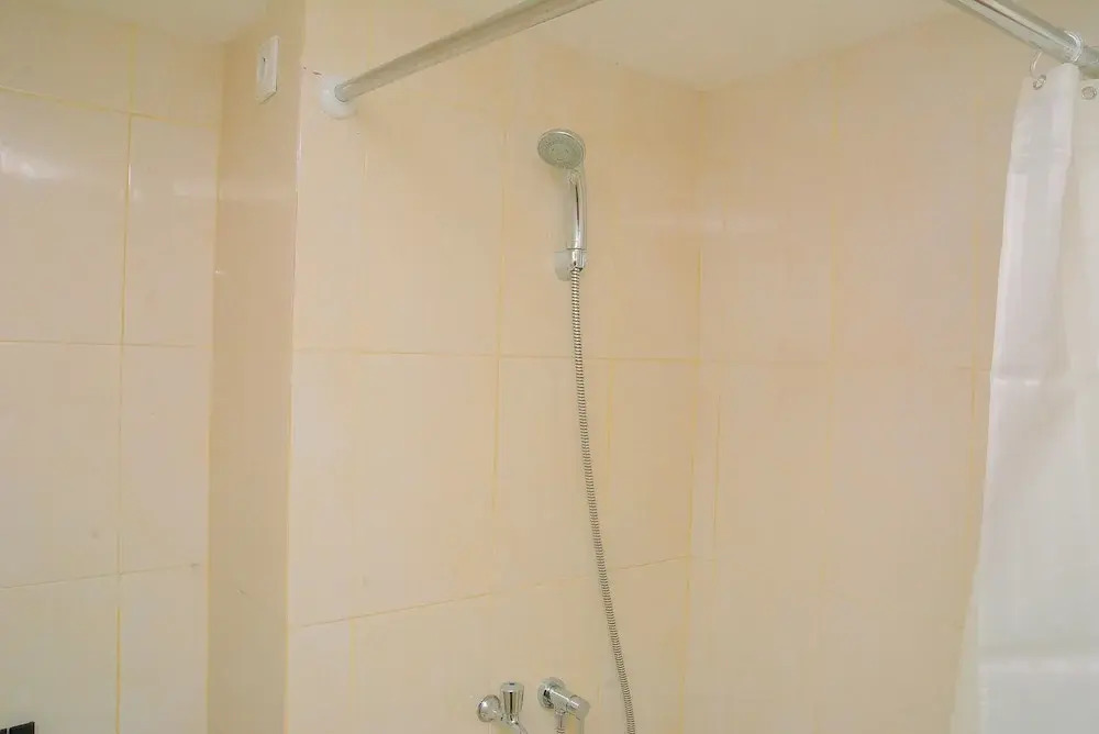 New Furnsihed Studio Room Apartment at Springlake Bekasi By Travelio