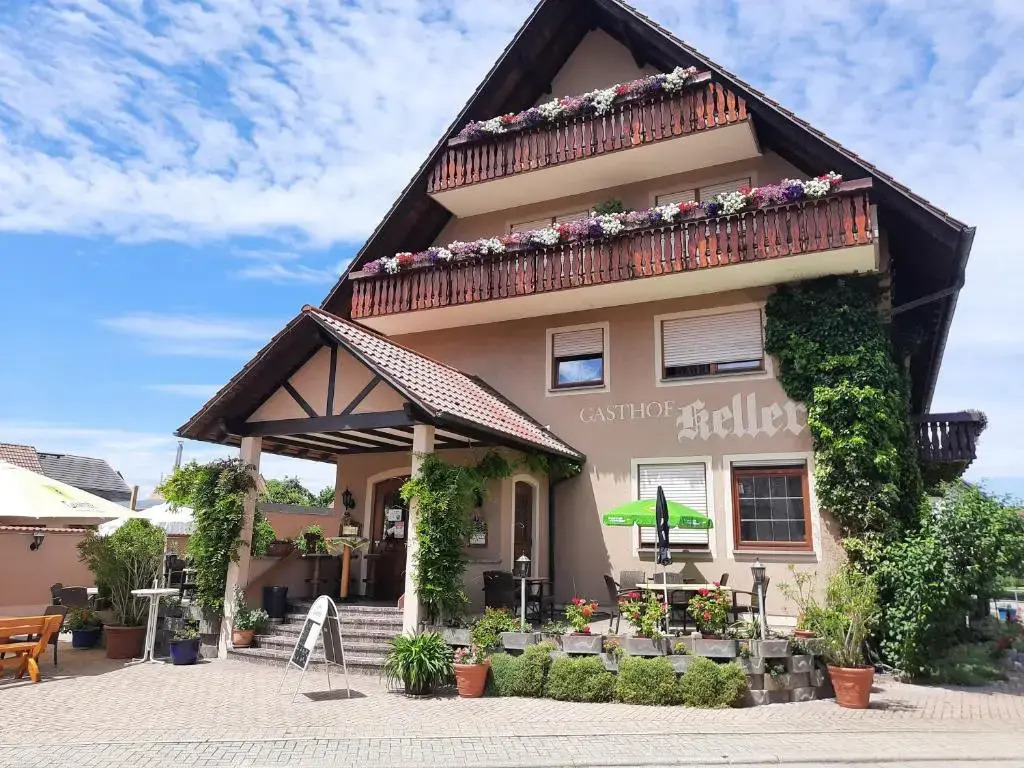 Gasthof Keller Merdingen