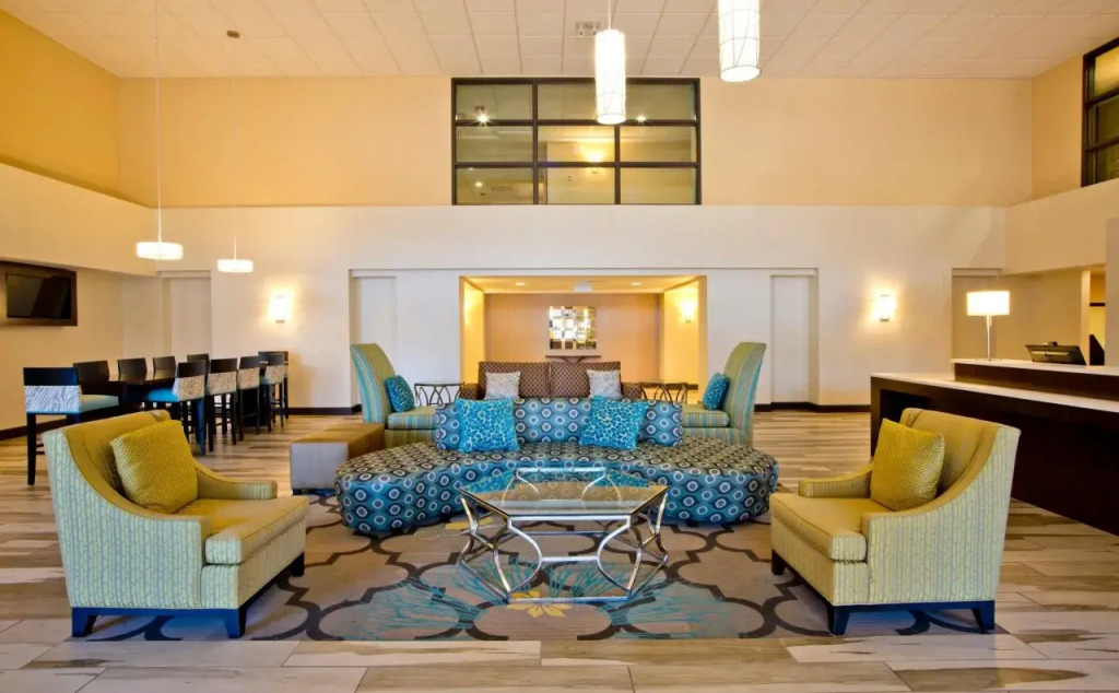 Holiday Inn Express - Colorado Springs - First & Main by IHG