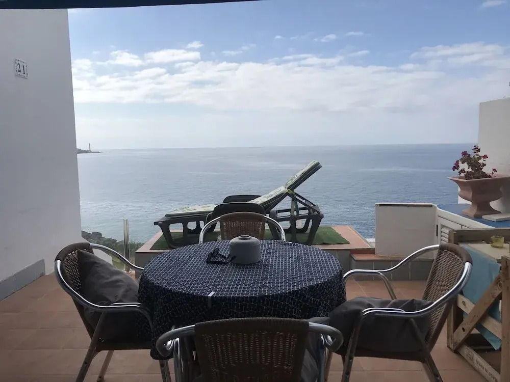 Pasito Blanco Fantastic Sea View