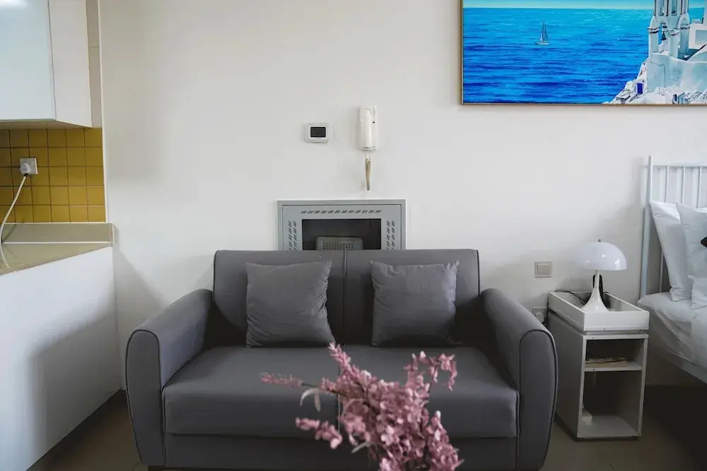 Stunning Sea View Apt. With Balcony - RAK
