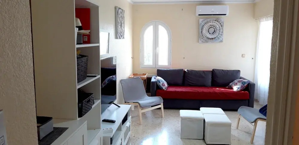 Apartment with One Bedroom in Dénia, with Pool Access And Furnished Balcony - 400 M From the Beach