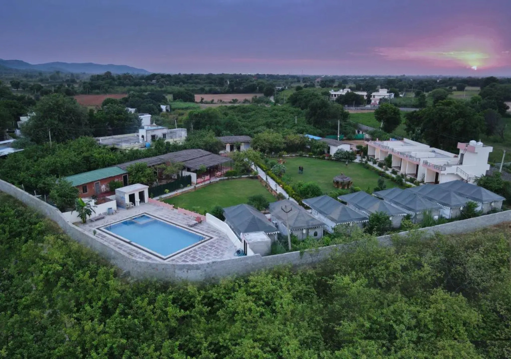 Ranthambore Nature Camp Resort