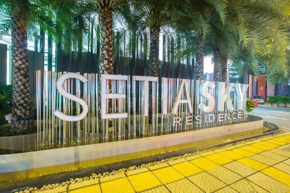 Amena Home at Setiasky