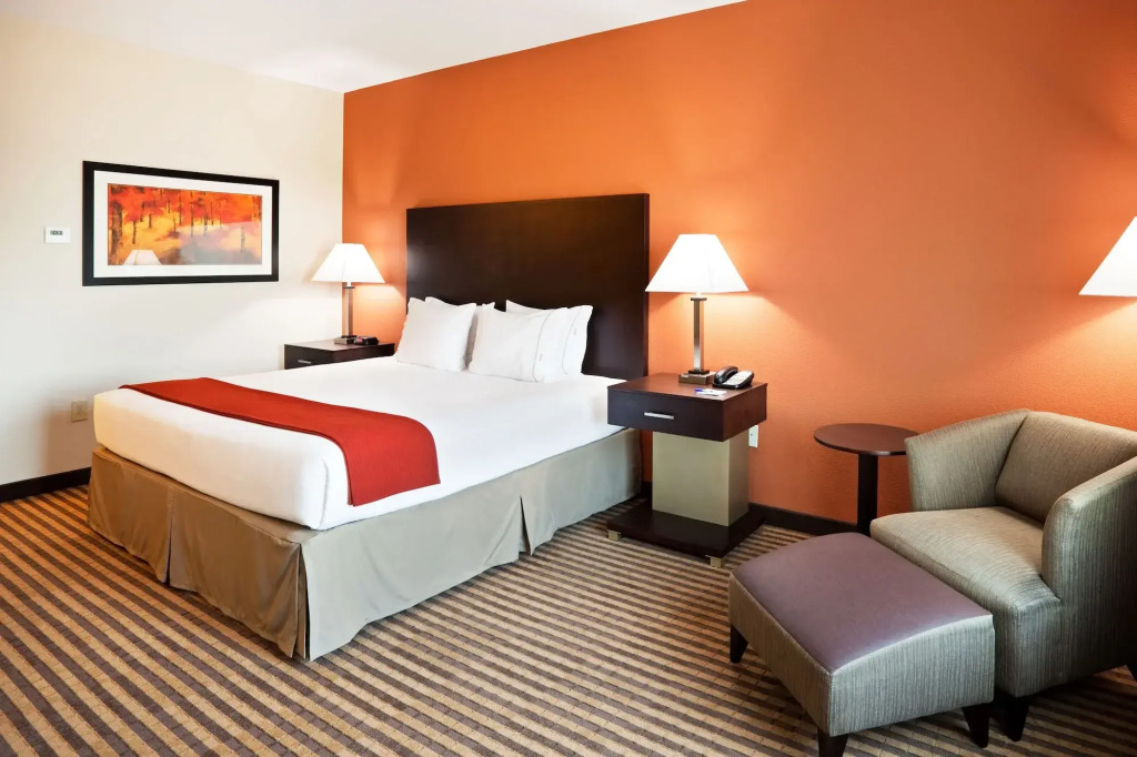 Holiday Inn Express Charlotte Southeast - Matthews by IHG
