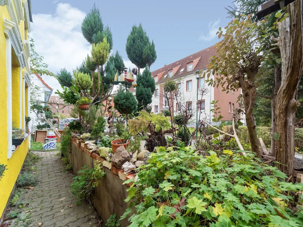 Apartment in Wismar Near Beach