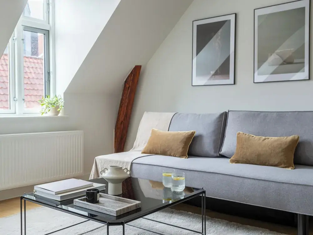Leaves 6 - 2 Bdr Apt With Shared Roof Terrace
