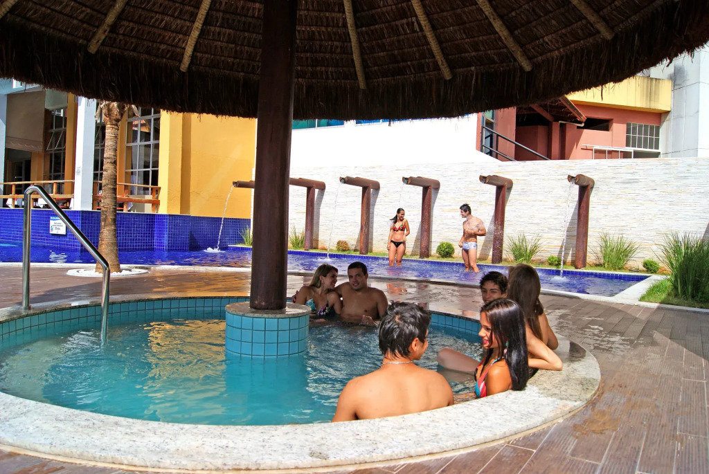Acqua Bella Thermas Hotel