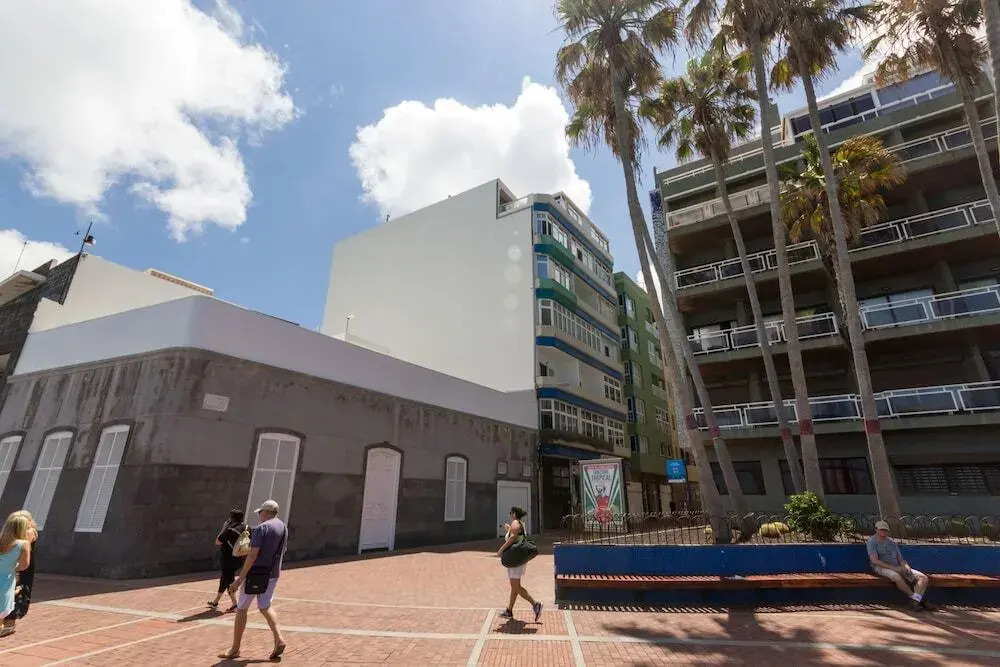 Apartment in Las Palmas de Gran Canarias, 102349