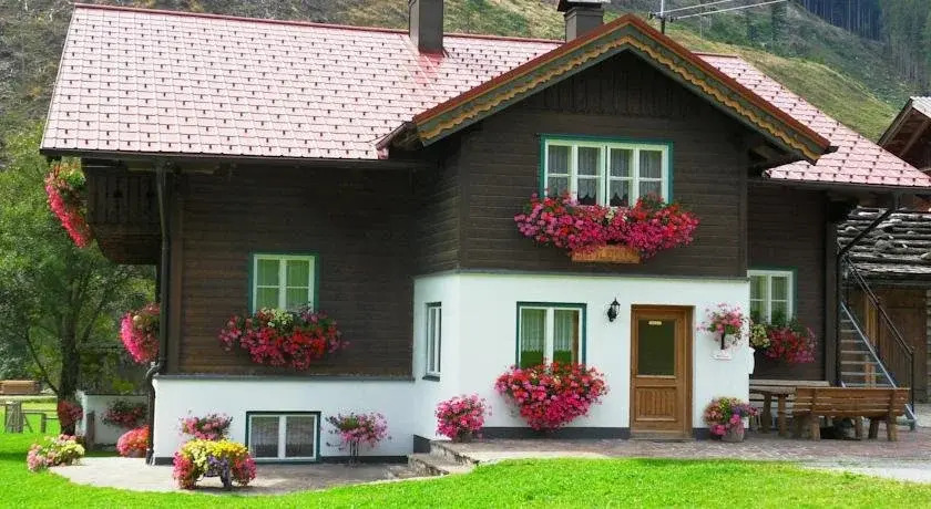 Ferienhaus Sattlehnerhof