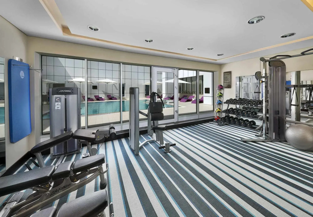 Courtyard by Marriott Riyadh Olaya