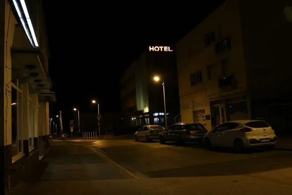 LE Transat bleu hotel