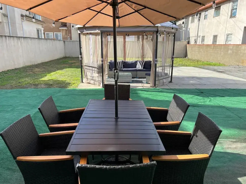 Cozy Alhambra 3BR Near Downtown Los Angeles
