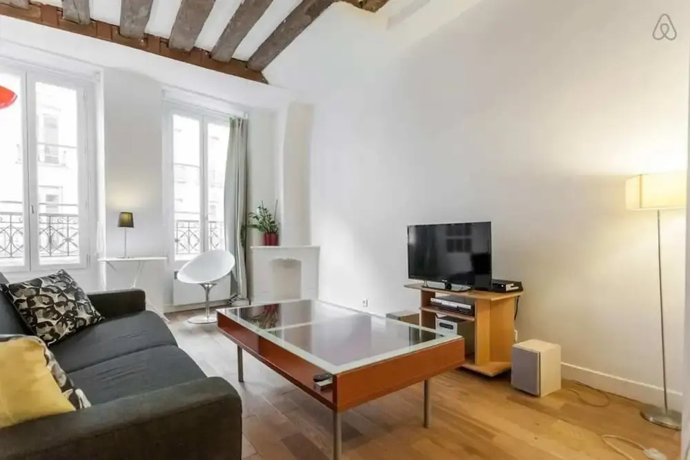 Wonderful Apartment - Central Paris