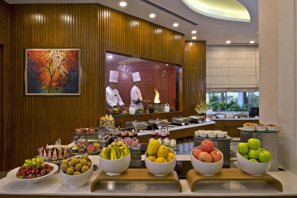 Nirwana Hometel Jaipur- A Sarovar Hotel
