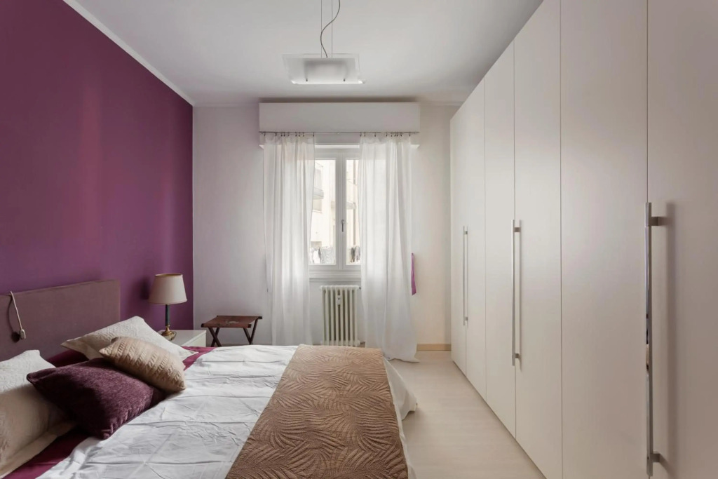 Wide & Modern apt close to China Town & Sempione area