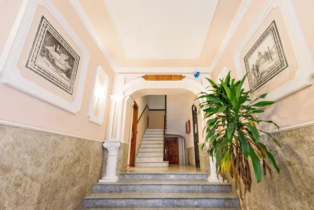 Rome as you feel - Diocleziano apartment