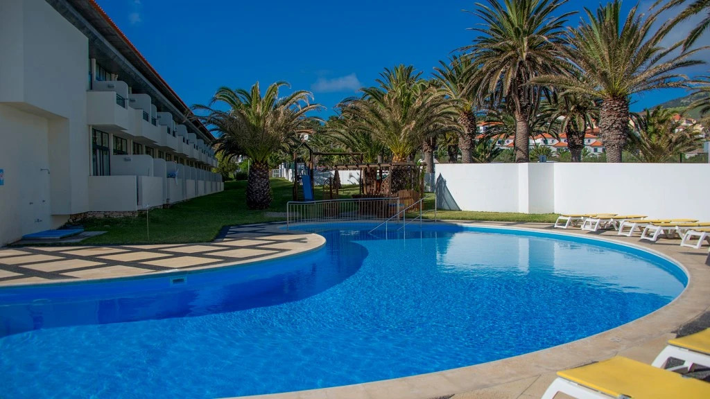 Hotel Torre Praia