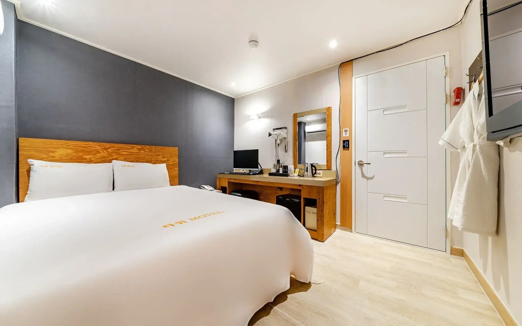 Sanbon Tower Self check-in Motel