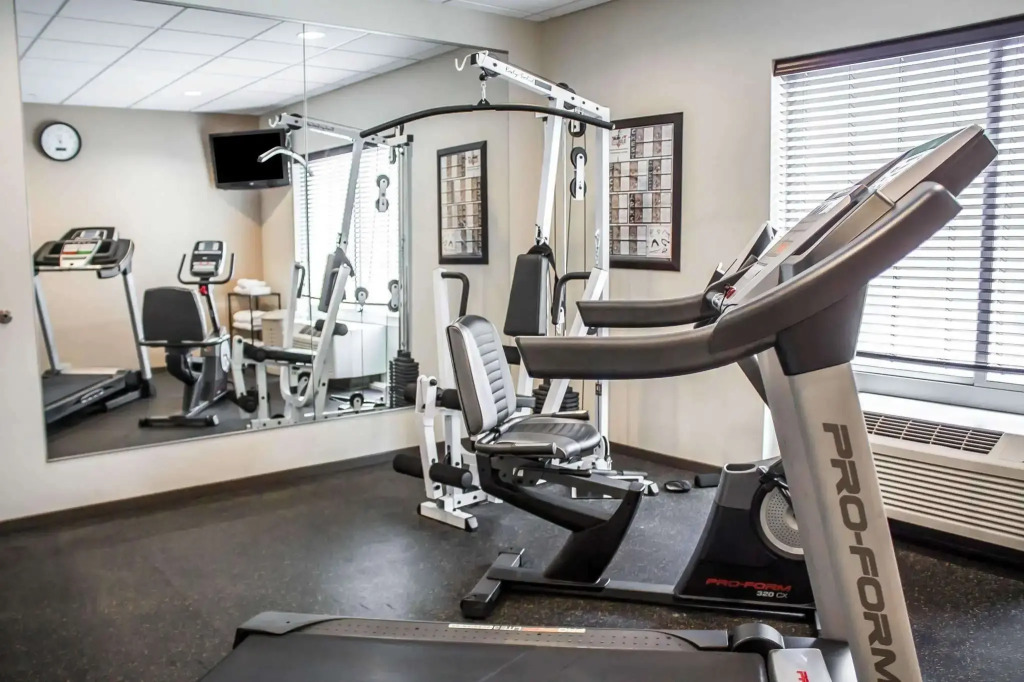 Comfort Inn St Clairsville