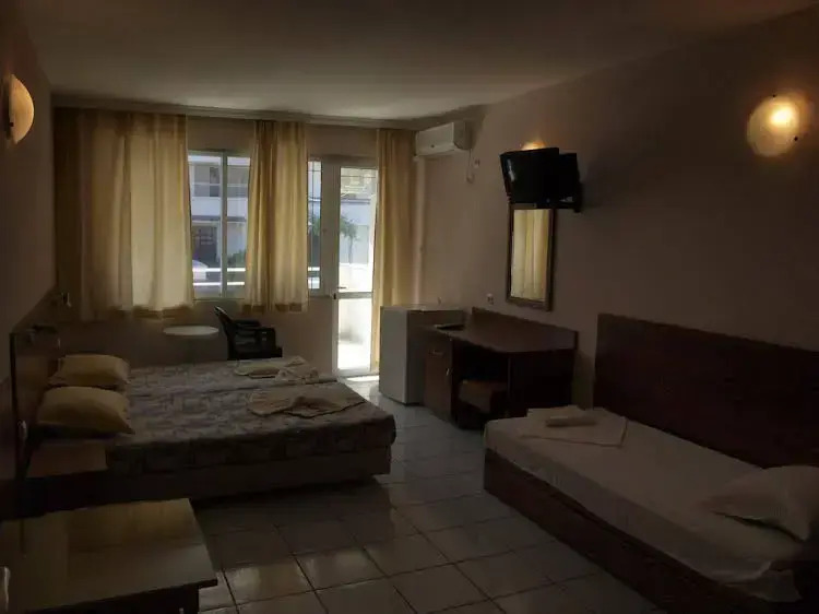 Guestrooms Maria Antoaneta