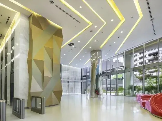 Valencia Dorm at Mercu Summer Suites KLCC