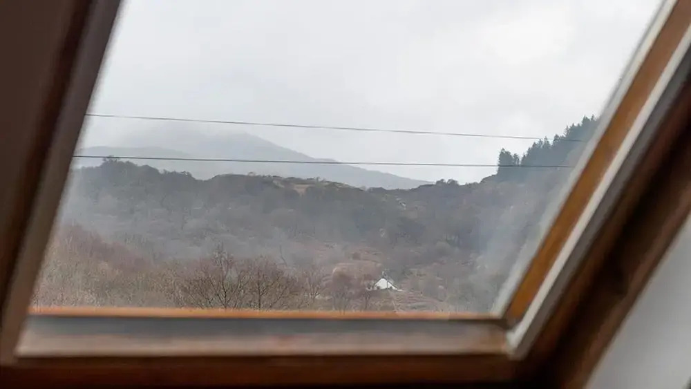 Ty Bont Cottage in Capel Curig