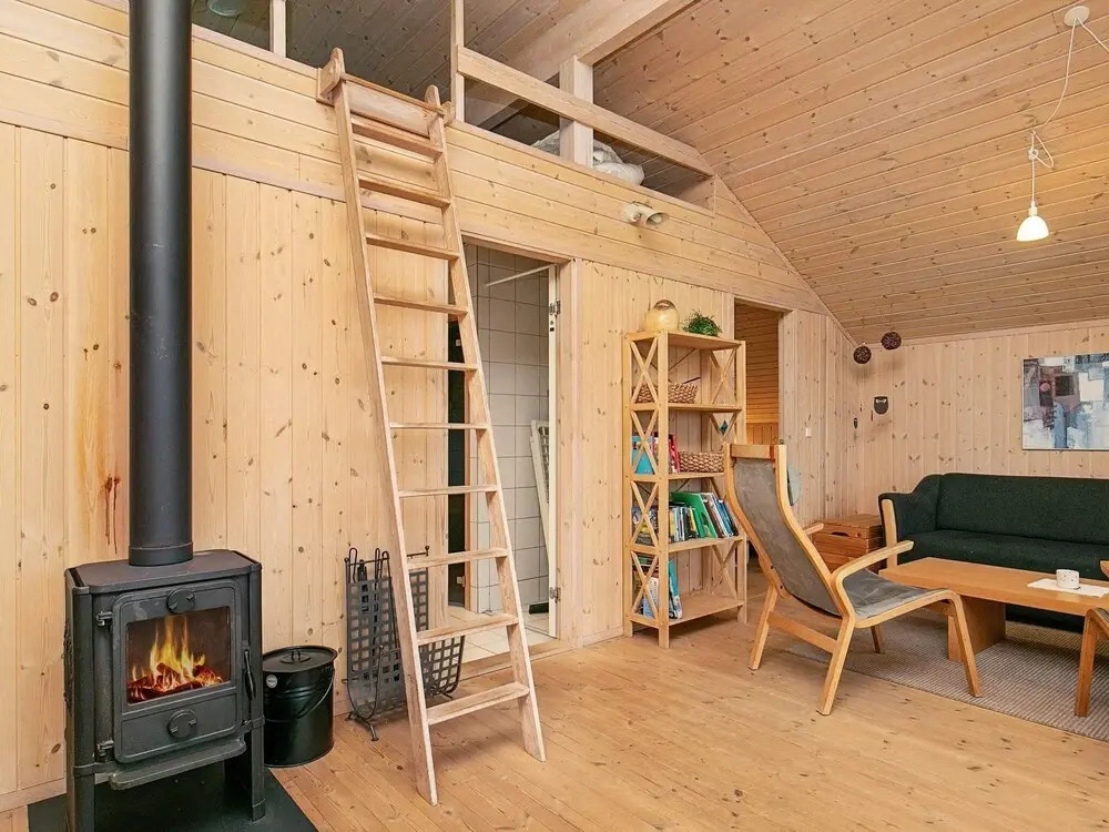 Secluded Holiday Home in Ringkøbing With Terrace