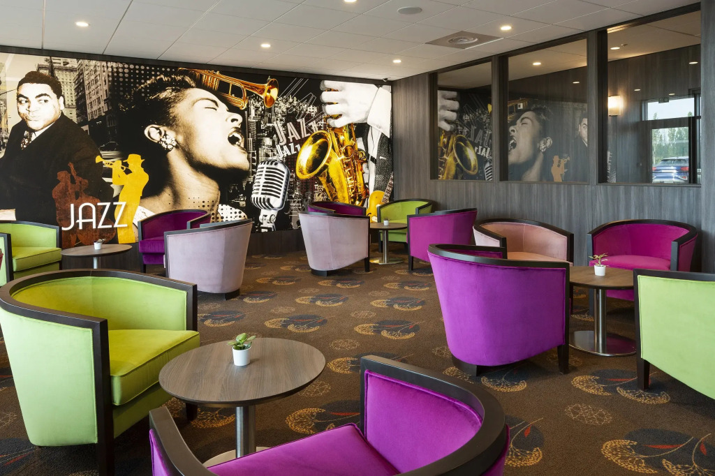 Hôtel Roi Soleil Prestige Plaisir - St Quentin