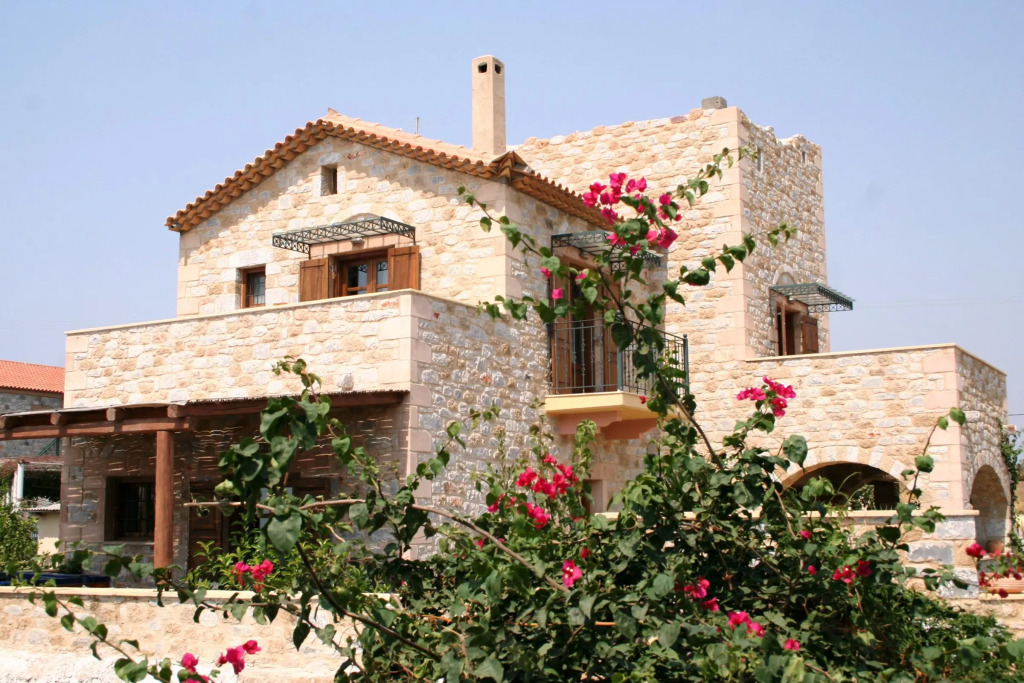 Mani Village Villas
