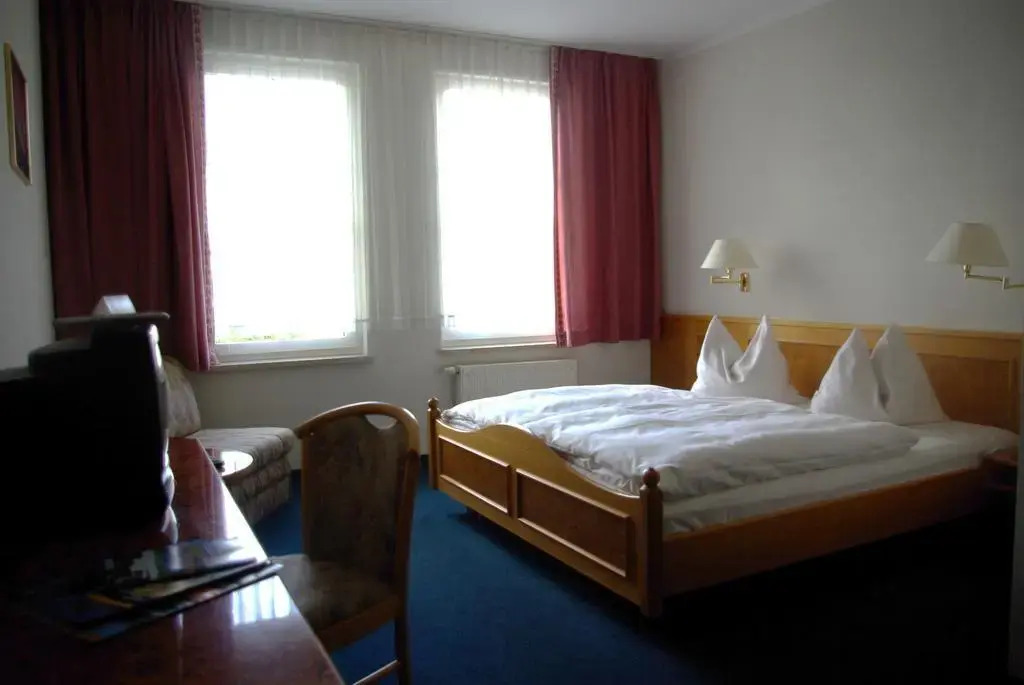 Hotel Garni "Zur Güldenen Gabel"