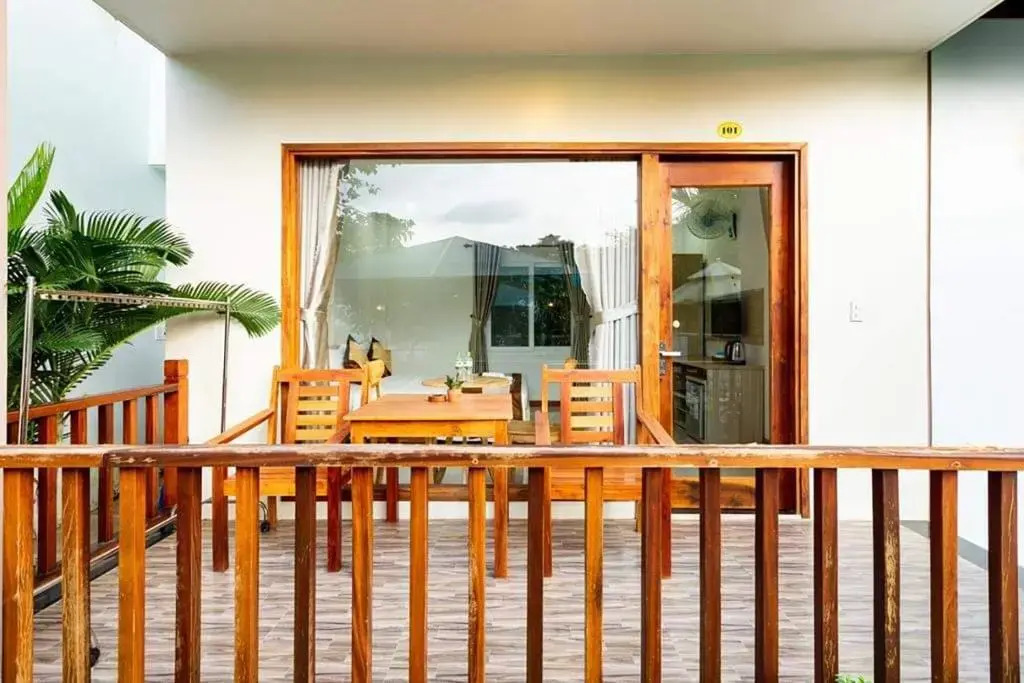 Mộc Lam Bungalow Phú Quốc
