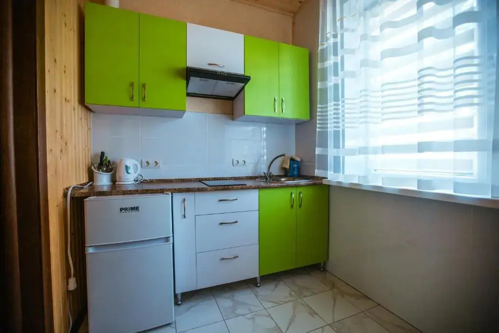 Apartments in Polyana