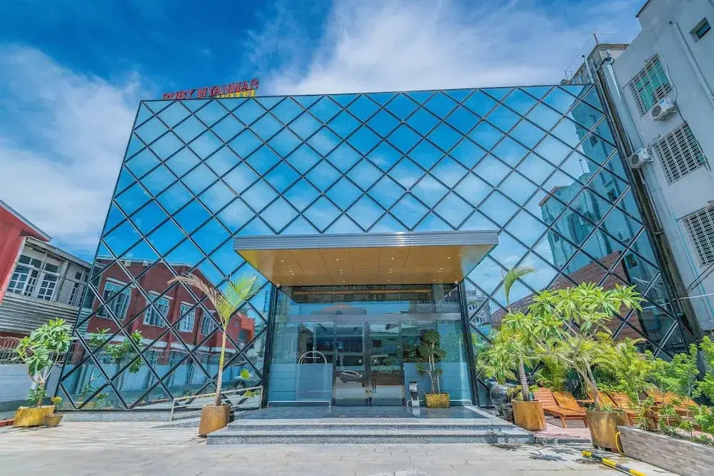Ruby Myanmar Hotel