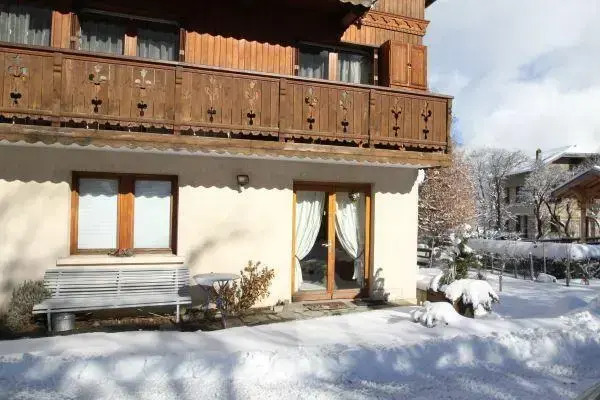 Appartement Le Praz