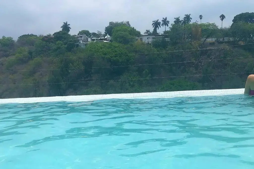 Vista al viento, Hill View Villa en Cuernavaca 8px