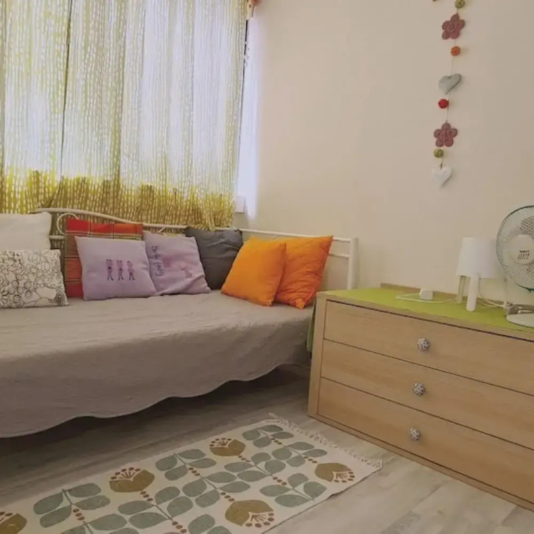 24 LCA - Garden Flat