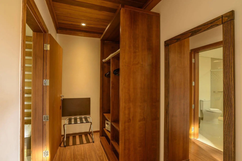 Hotel Le Renard - Campos do Jordao