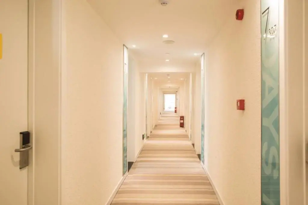7Days Inn Beijing Panjiayuan Antique City Cancer Hospital Branch