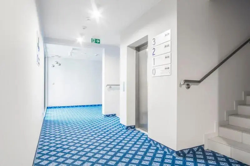 Hotel Urbi