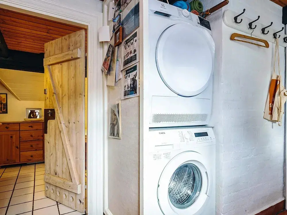 4 person holiday home in Asaa