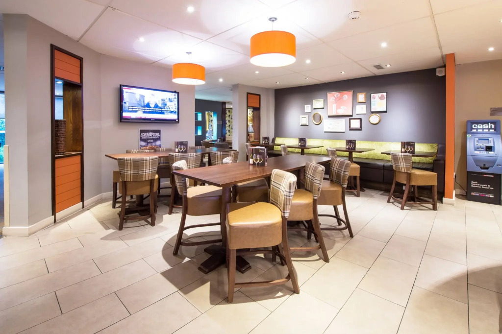 Premier Inn Portsmouth Port Solent