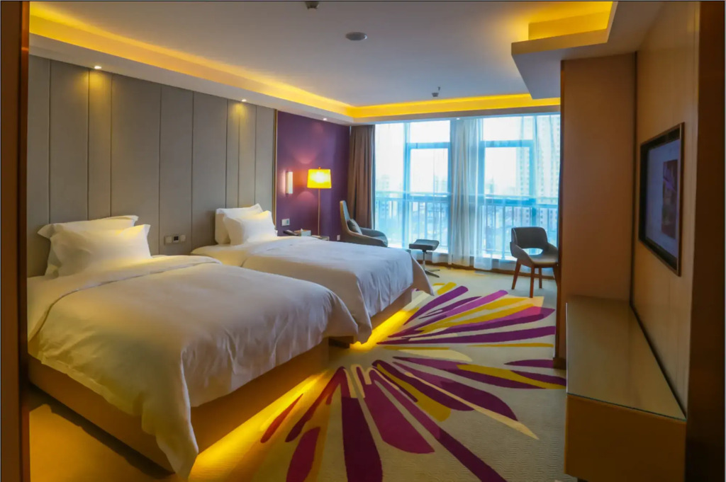 Lavande Hotels·Linyi Yinan Junyue Shopping Center