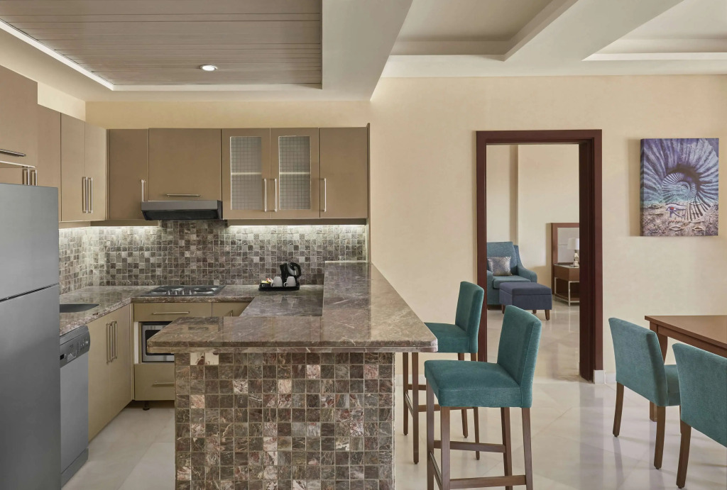 Hilton Hurghada Plaza Hotel