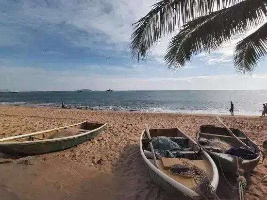 Sanya Haiyu Villa Seaview Homestay