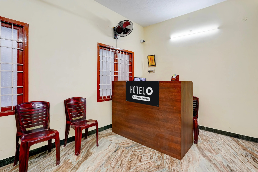 Super Hotel O Thoraipakkam Chennai