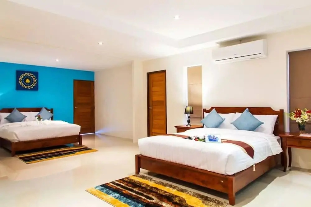 8BR Multiple Villas for large groups SDV290-By Samui Dream Villas