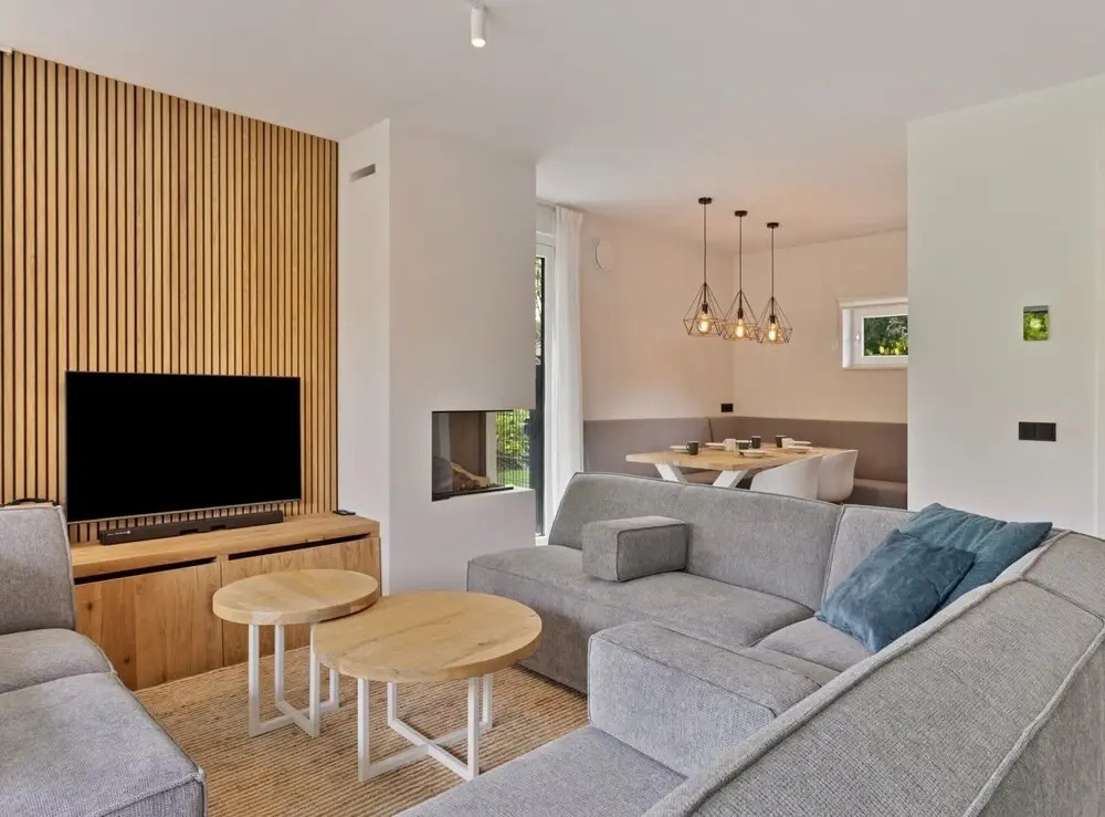 Villa in Zeeland near Banjaard Beach