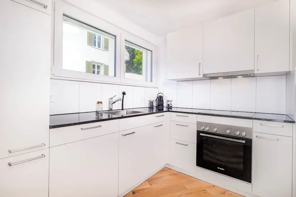 VISIMO Apartments Teufenerstrasse St Gallen - Urban, Direct, Close to nature