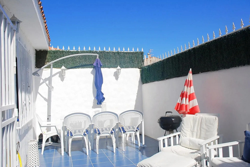 Apartment With 2 Bedrooms in Arona, With Wonderful Mountain View, Pool